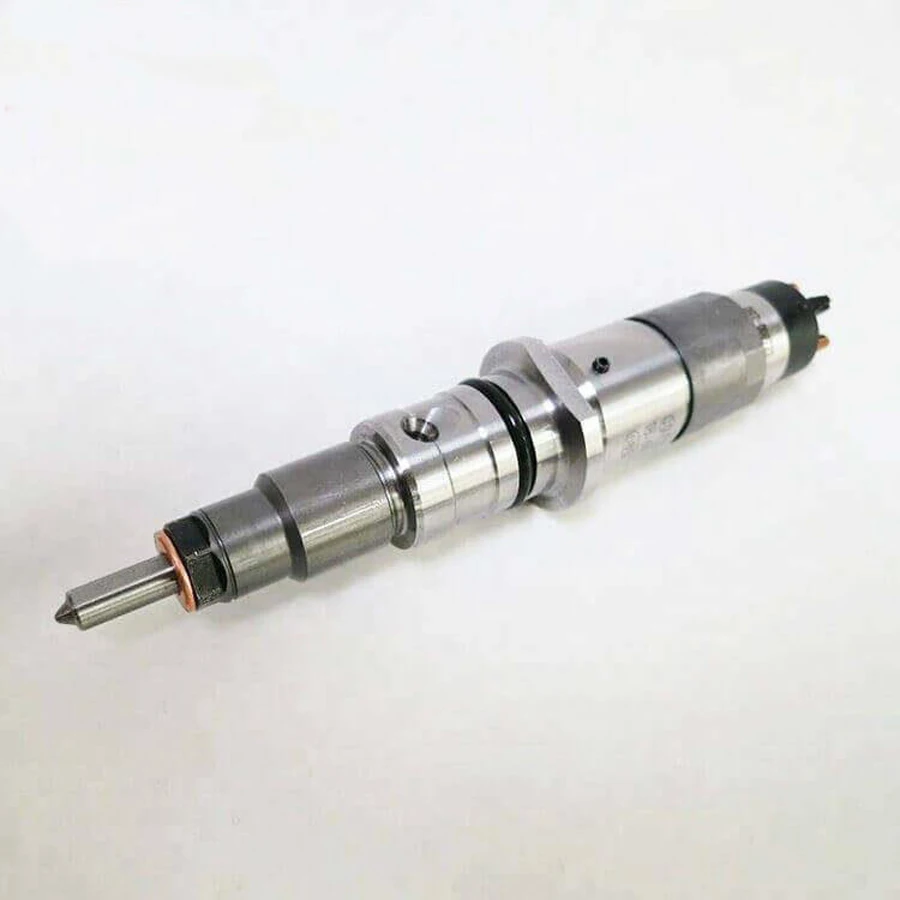 

New Common Rail Diesel Fuel Injector 5263262 0445120231 for QSB6.7 Engine