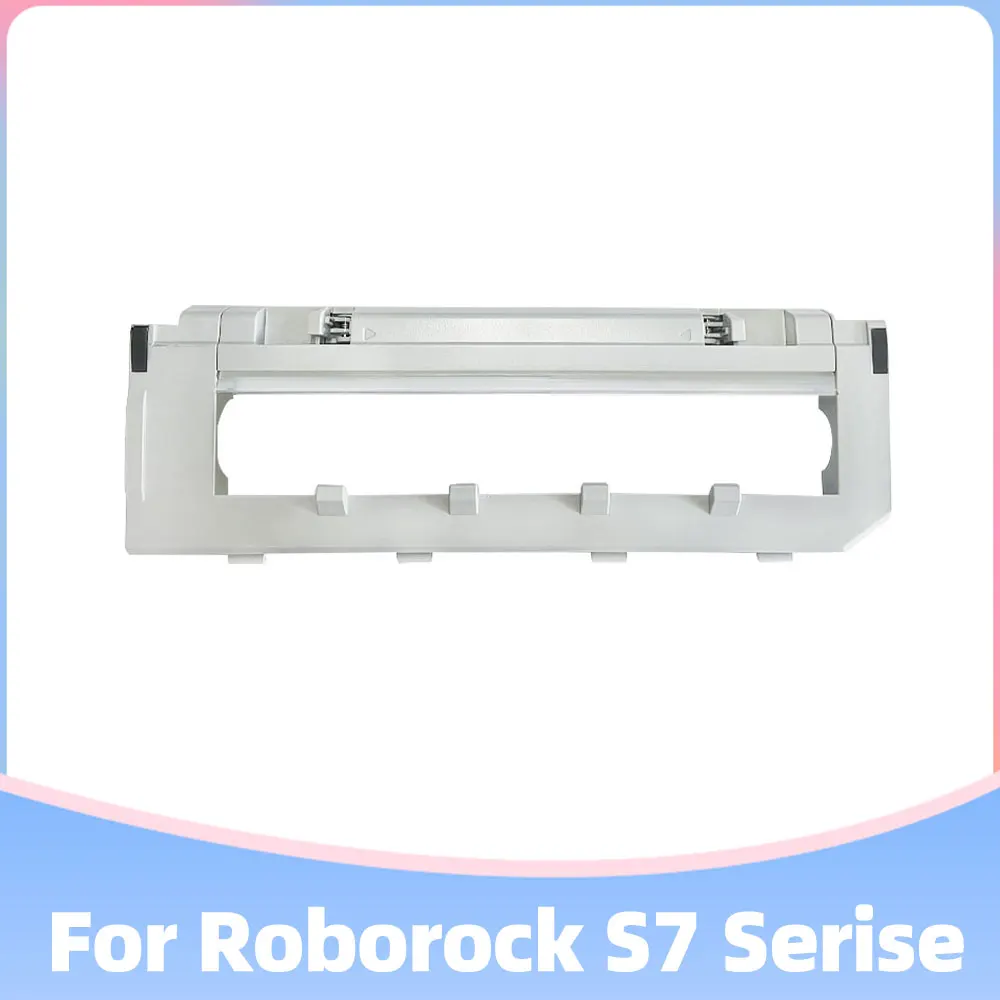 Xiaomi Roborock T7S Plus G10 S7 MaxV Ultra Mop torba na kurz filtr Hepa główna szczotka boczna pokrywa część wymienna do odkurzacza