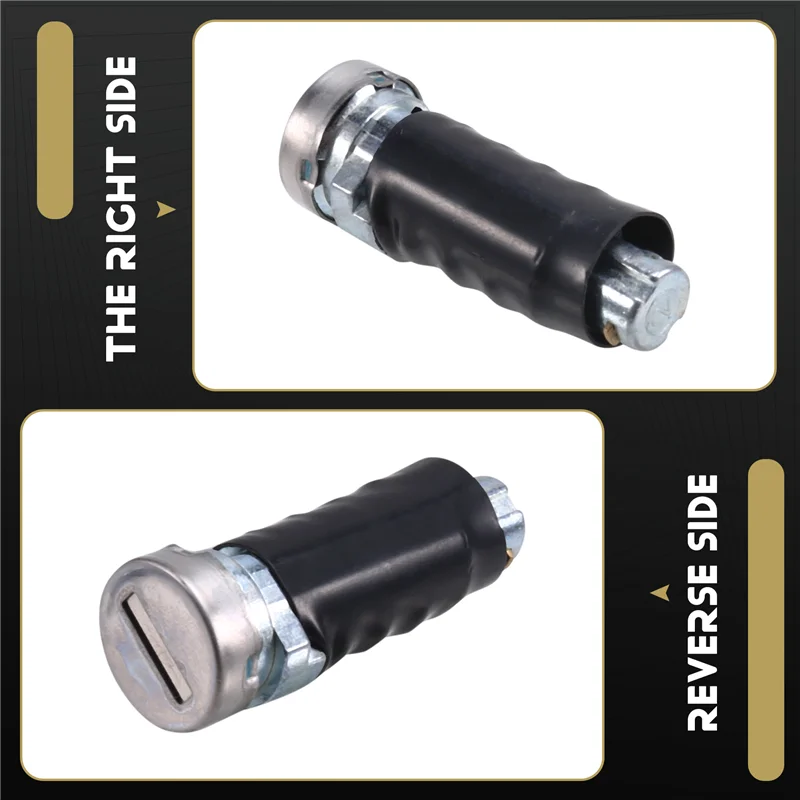 AY03-6707600205 خمسة قطعة قفل الباب برميل مع 2 مفاتيح نفس ل LT مرسيدس سبرينتر فيتو W638 أي باب العلامة التجارية الجديدة