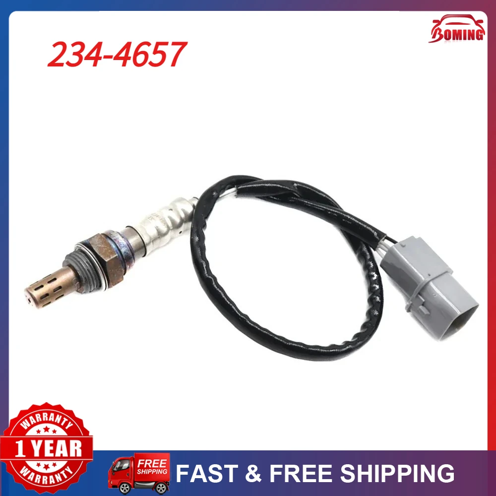 Sensor de Oxígeno Lambda O2 de Relación Aire-Combustible Posterior 234-4657 para MITSUBISHI MONTERO 1995-2000 MONTERO SPORT 1997-2004 MD314062