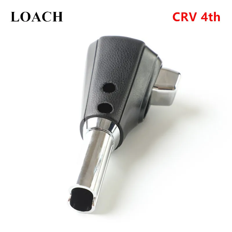 AT Gear Shift Knob For Honda CRV T0A 4th 2012 2013 2014 CR-V RM1 RM2 LHD Shifter Lever Stick Handle Arm Pen POMO GearKnob Shift