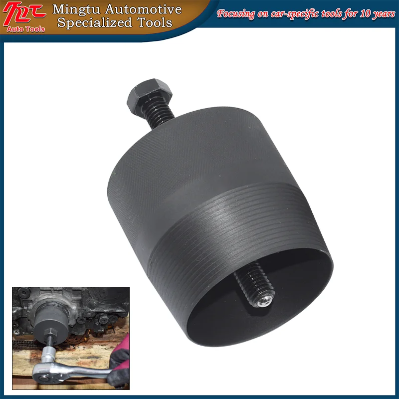 

Применимо инструмент для снятия сальника BMW N55 Инструмент для снятия сальника переднего коленчатого вала