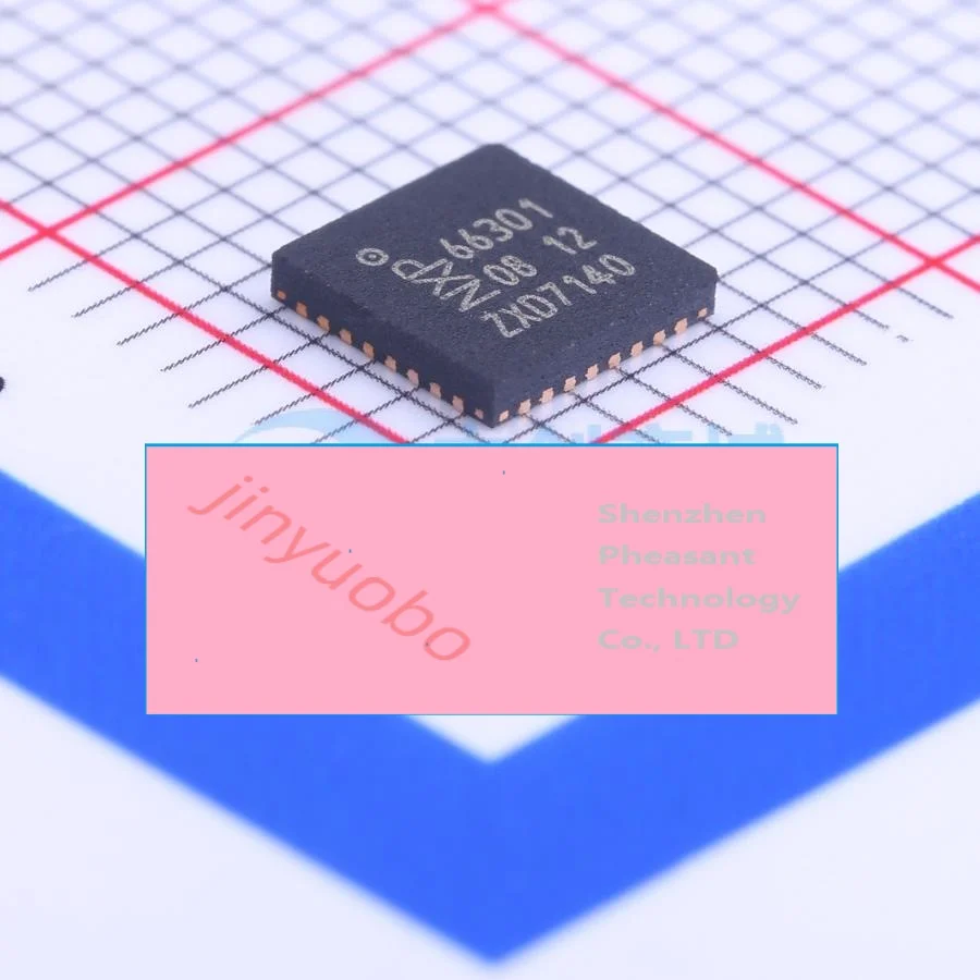 

2PCS CLRC66301HN 10MHz 5.5V 500MHz 3V HVQFN-32 mounting