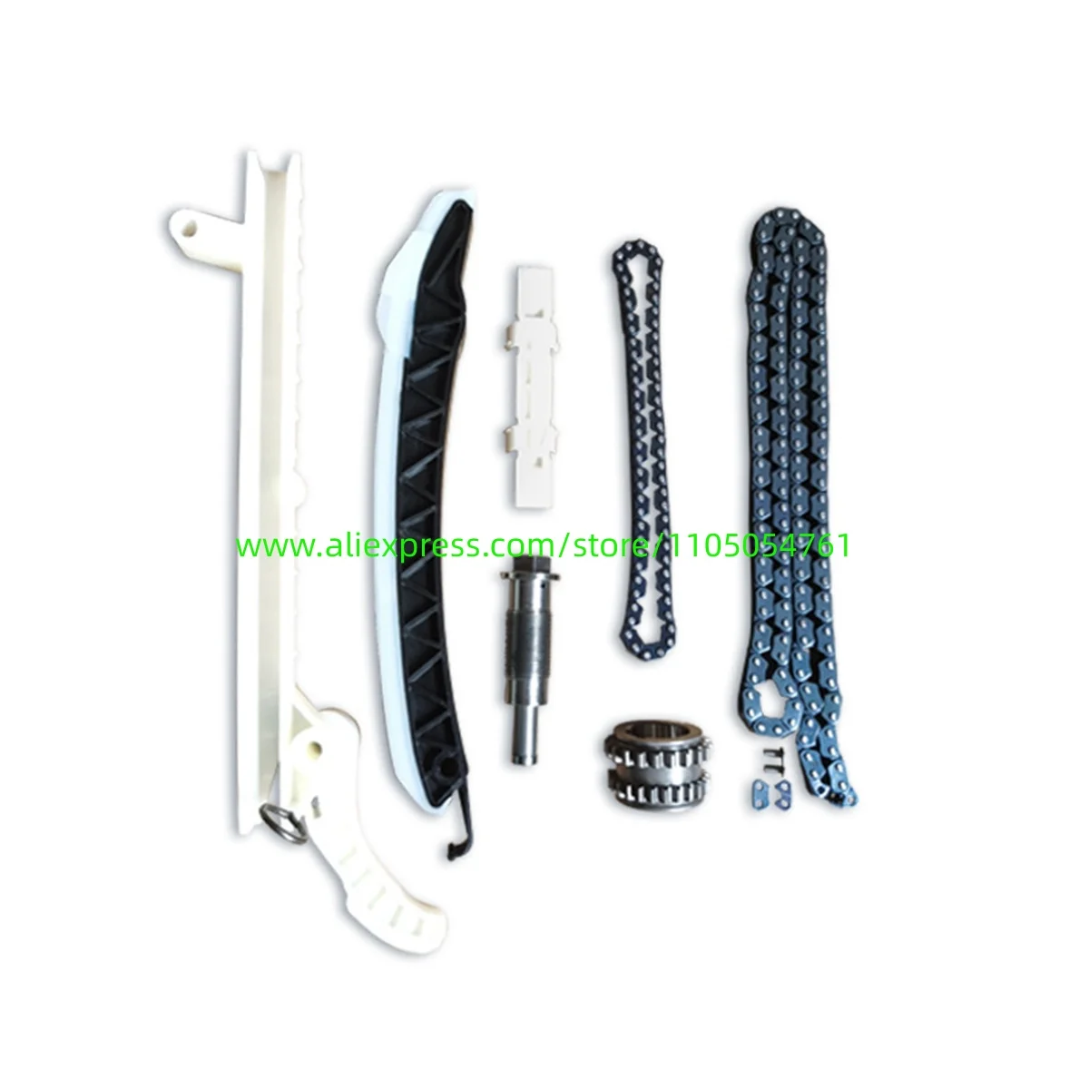 2700501100 Timing Kit - Suitable for M-erc-ed-es W270  W274 models