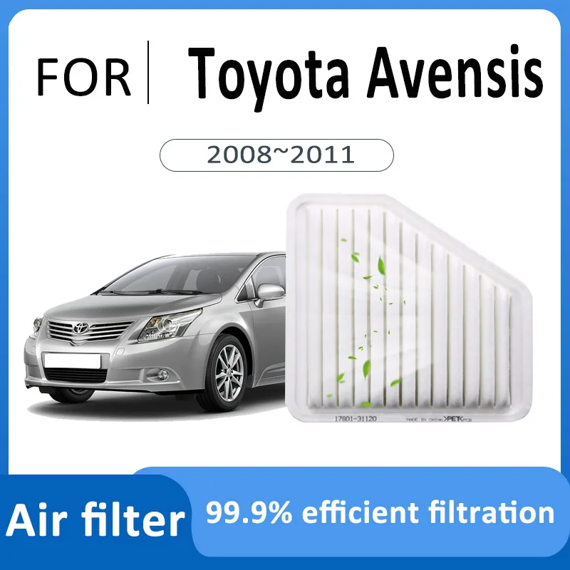 

Carbon Air Filter For Toyota Avensis T270 2008~2011 2010 Cab Air Conditioner Filter Replacement Auto Accessories Purify Space