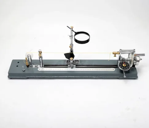 Brand New Y321 Hand Yarn Twister Measurement Untwisting Machine Textile Twisting Instrument Equipment