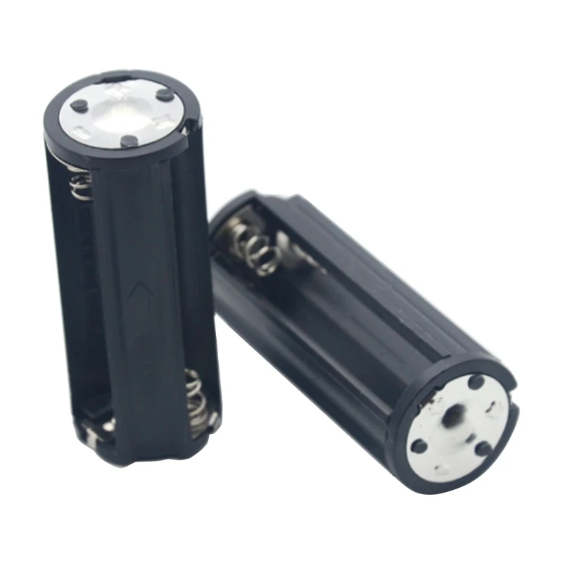 3x AAA  Holder for CASE for 3 x 1.5V AAA Batteries Flashlight Torch Batte