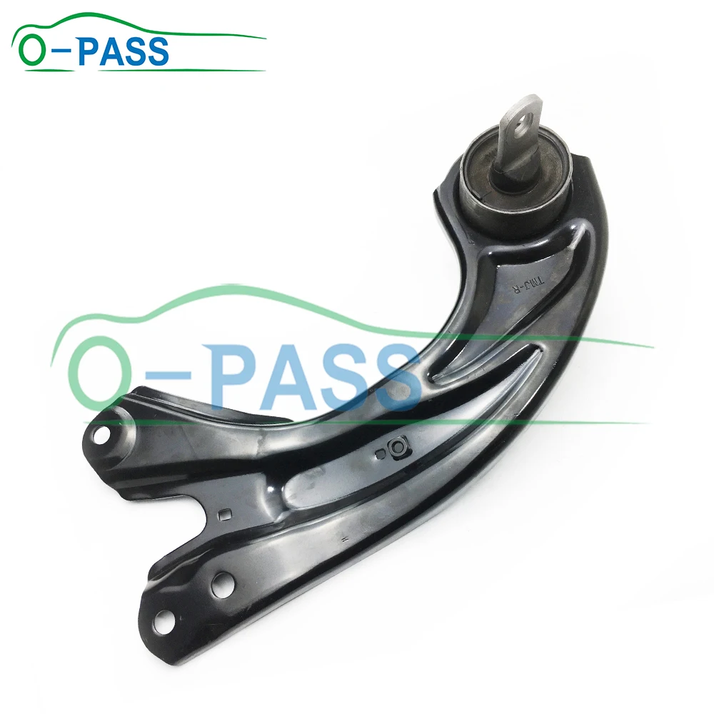 OPASS Rear axle Upper Control arm For Honda CRV V RW1 RW2 RW3 RT5 RT6 Breeze RY 2017- 52360-TMJ-T00