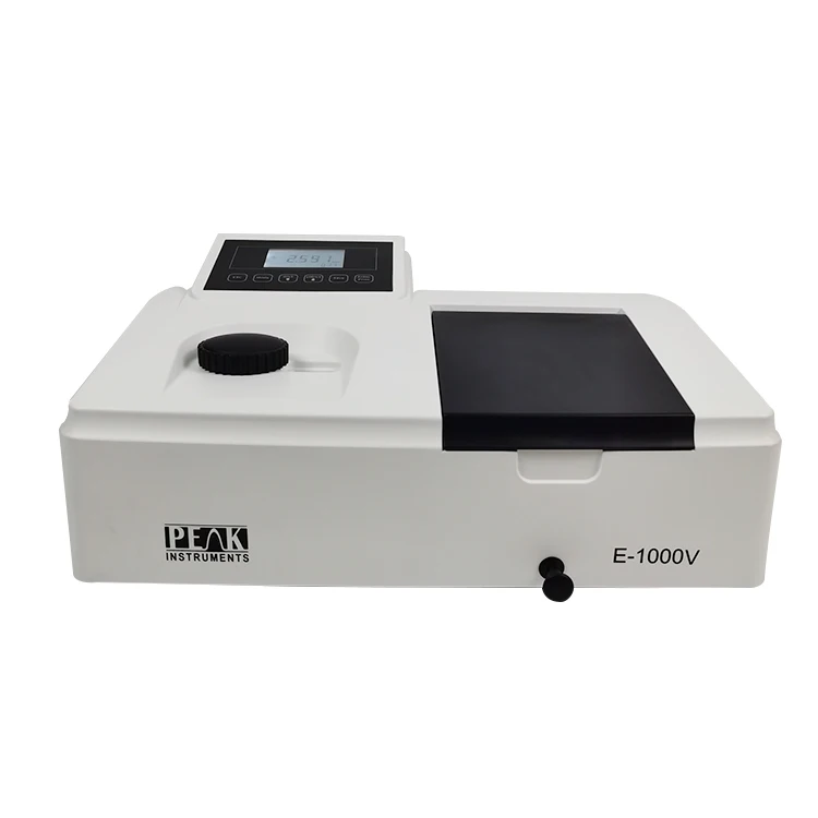 

Unique Design Cheap Vis Scanning Uv Spectrophotometer For Sale Manufacturer University