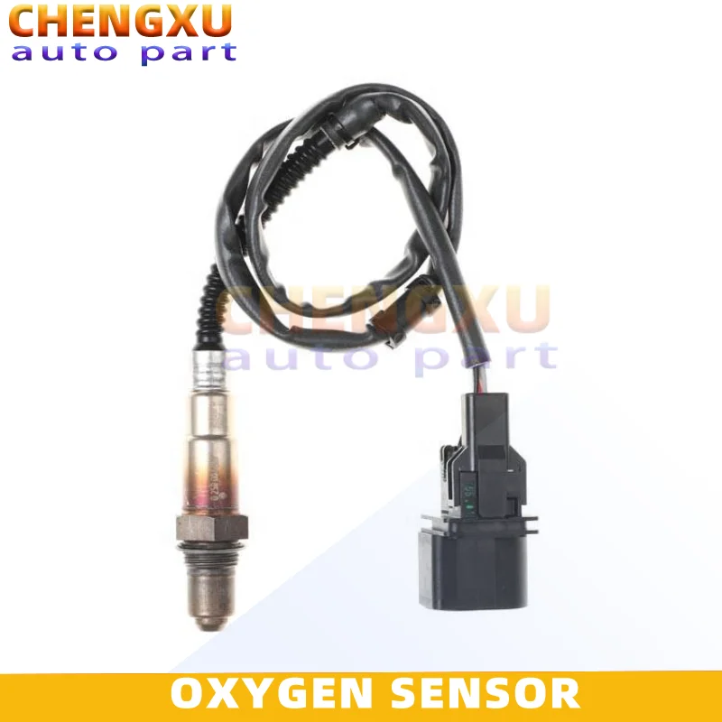 

0258007057 021906262B Car Parts Lambda Probe O2 Oxygen Sensor Fit For Audi TT VW Beetle Golf Jetta 06B906265D 11787512984