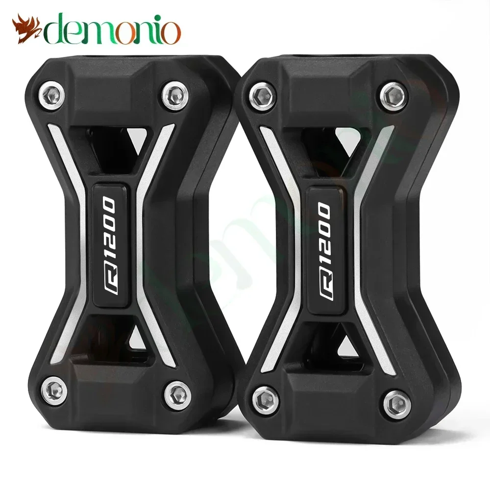 ملحقات الدراجة النارية لسيارات BMW R1200 R 1200 GS ADV R1200GS r 1200 gs LC واقي محرك المغامرة واقي كتلة الديكور