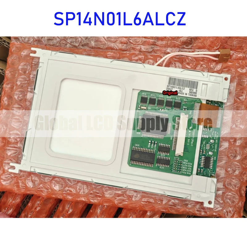 SP14N01L6ALCZ 5.1 بوصة شاشة الكريستال السائل لوحة الشاشة الأصلي ل KOE 26 دبابيس العلامة التجارية الجديدة 100% اختبارها