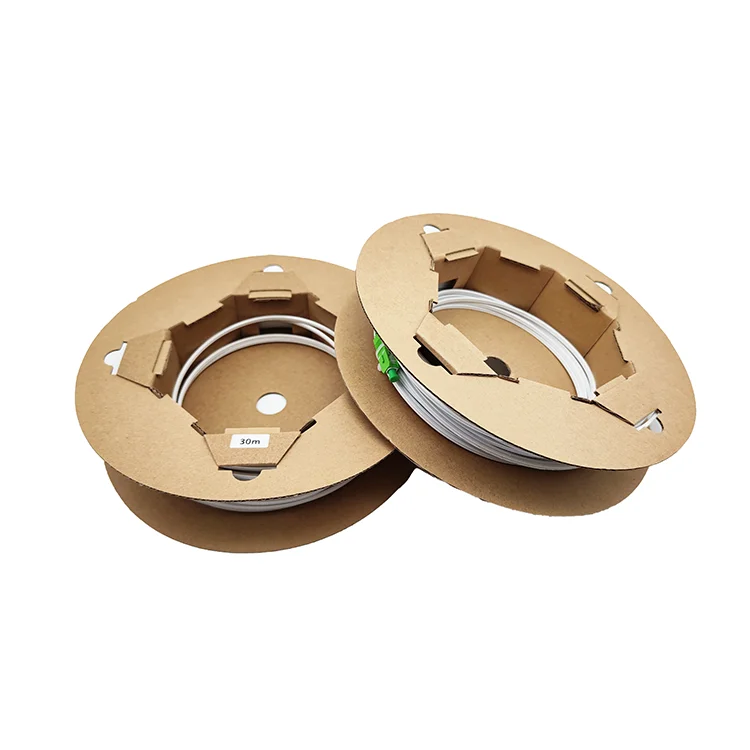 Outdoor SC LC Fiber Optical Patch Cord Jumper Fibra Optica Patch Cord