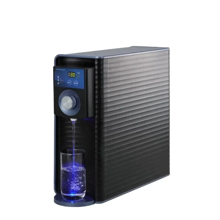 countertop electrolysis hydrogen water generator machine