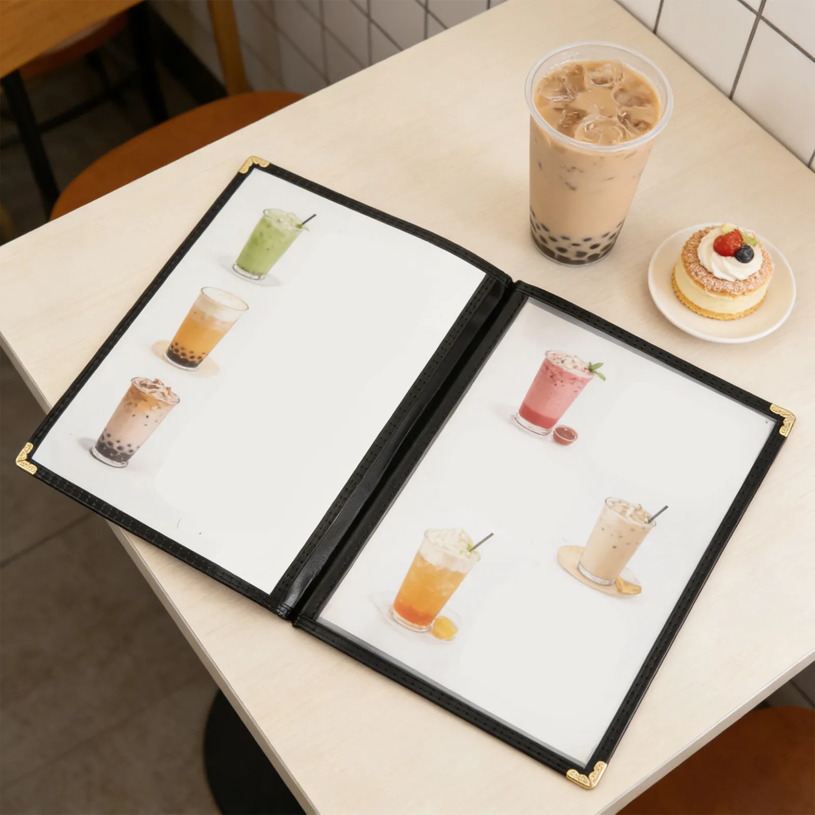 raccoglitore-per-menu-a-fogli-mobili-trasparente-6-pagine-in-pvc-copertina-protettiva-per-menu-da-ristorante-per-caffe-e-diner