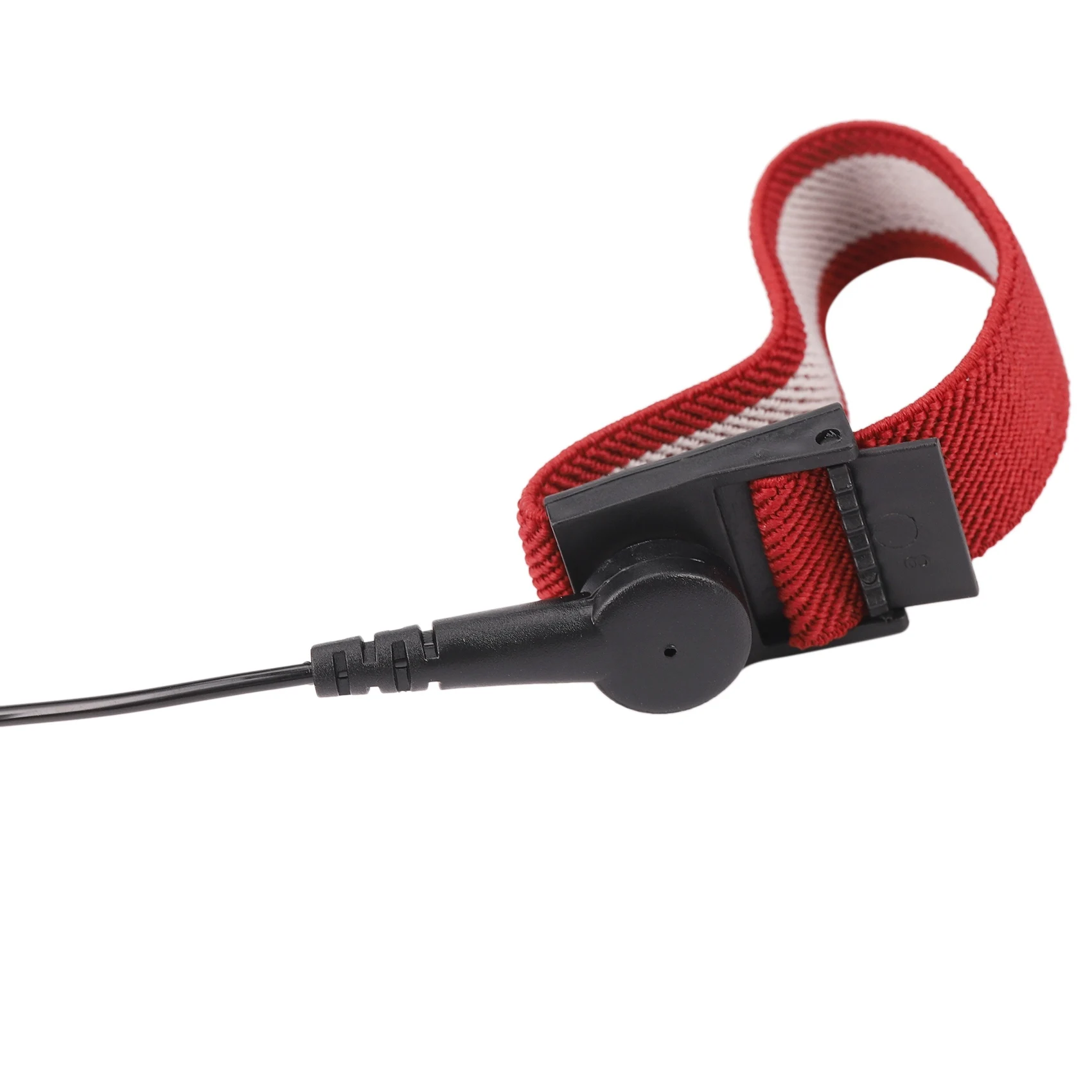 BISMZ New Anti-static ESD Adjustable Strap Antistatic Grounding Bracelet Wrist Band