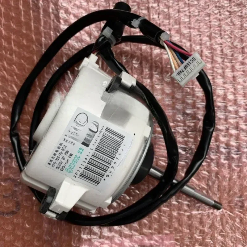 

For Daikin air conditioner external fan motor KFD-325-70-8 C2 Daikin 907 fan motor