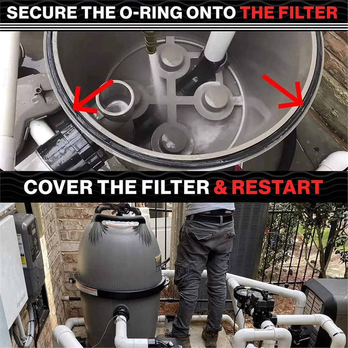 R0357800 Filter Tan…