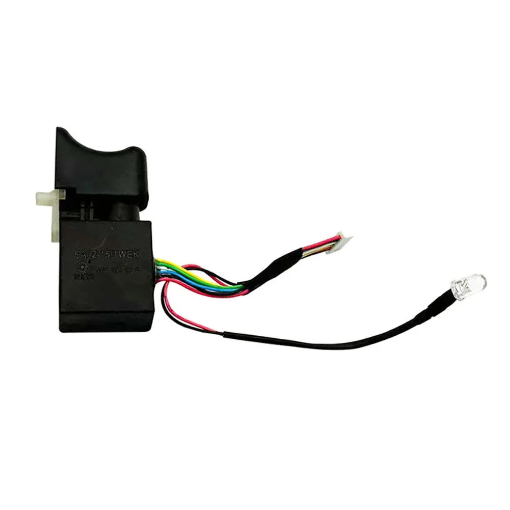 16.8V Brushless Electric Drill Assembly Motor Control Board Switch Electric Drill Two Speed Motor Control Board Switches