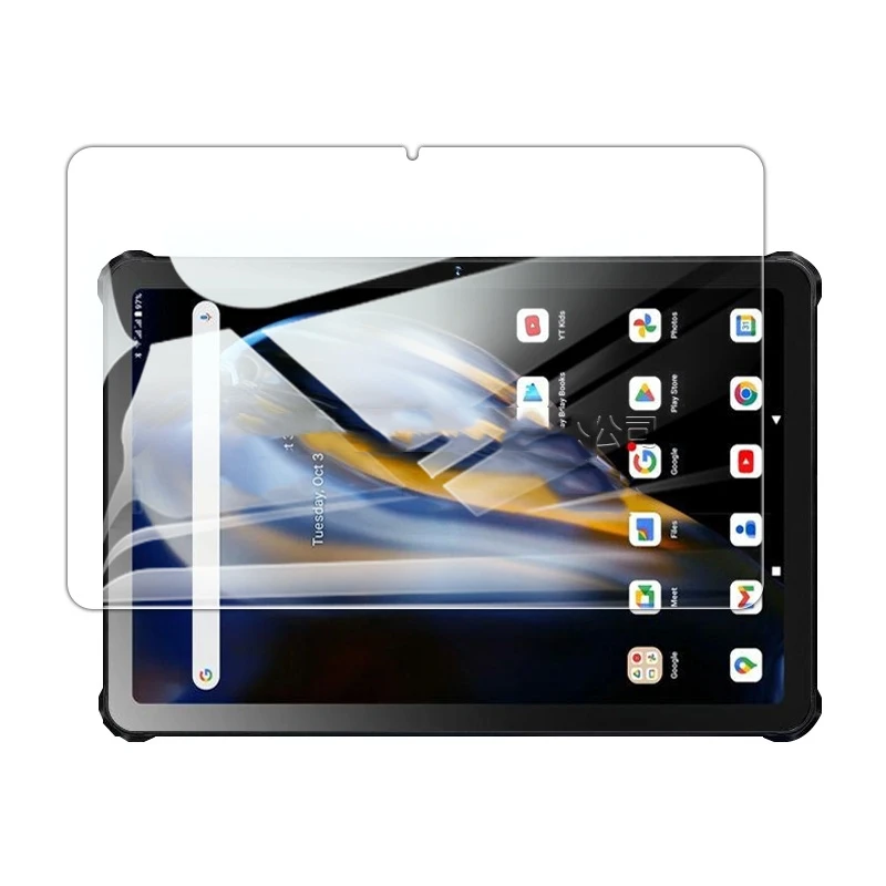 Para Fossibot Tab 12 Protector de pantalla de tableta de 10,95 pulgadas película protectora de vidrio templado endurecido