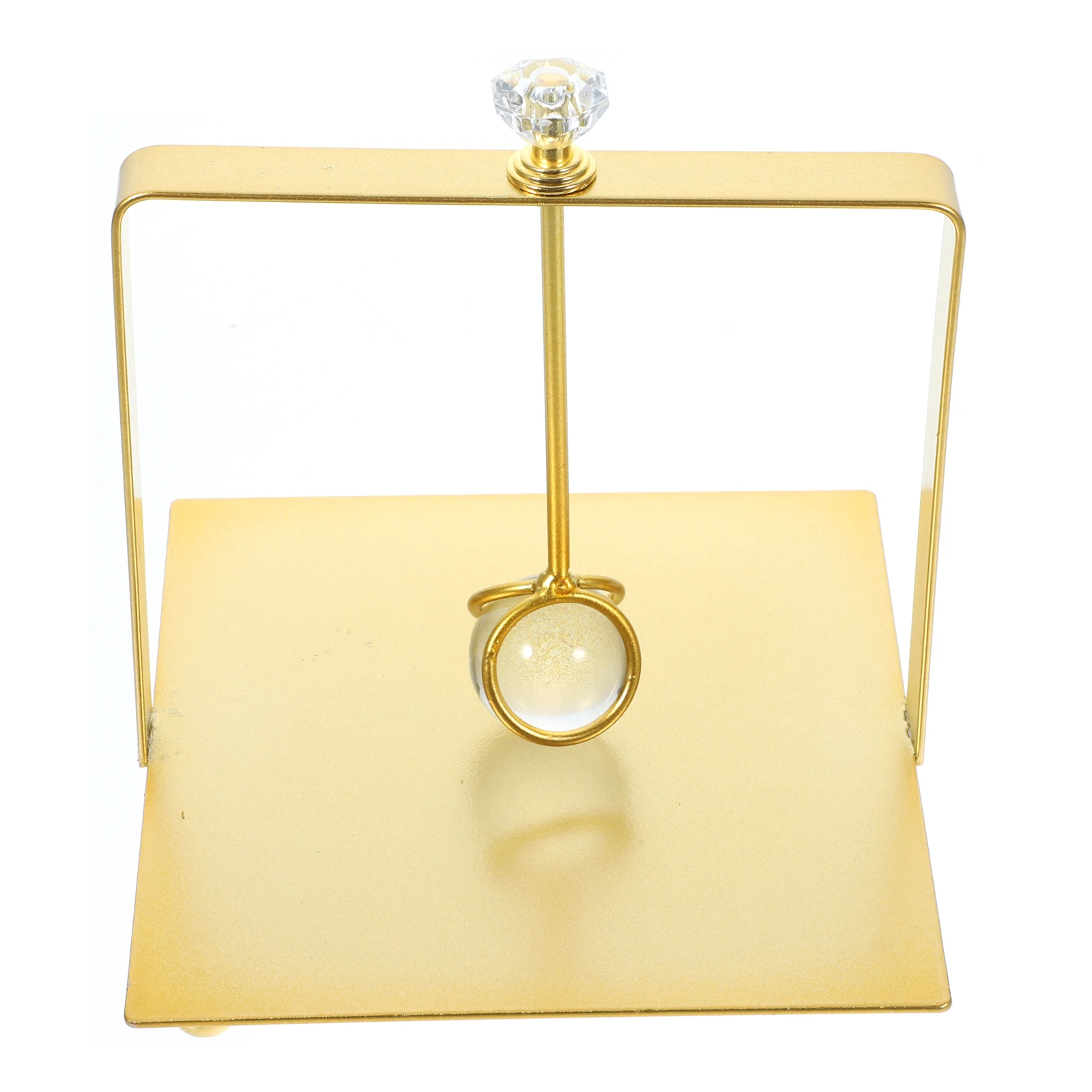 

Freestanding Napkin Holder Vintage Style Paper Towel Stand Dining Table Tissue Rack Countertop Organizer For Kitchen Restaurant