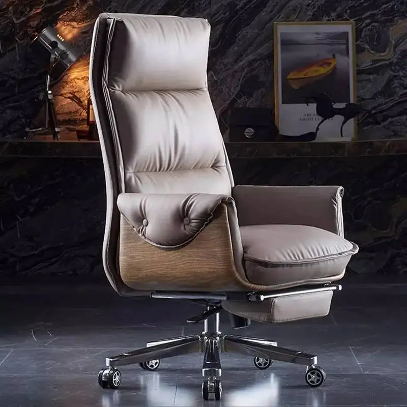 

Chairs Study Office Swivel Bedroom Comfortable Sofas Armchair Desk Chair Ergonomic Kneeling Comfy Cadeira Gamer Salon Furnitures