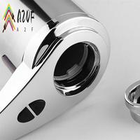 A20F-Automatic Soap Dispenser Touchless With Waterproof Base, 250Ml Liquid Soap Dispenser For Kitchen Bathroom Hotel