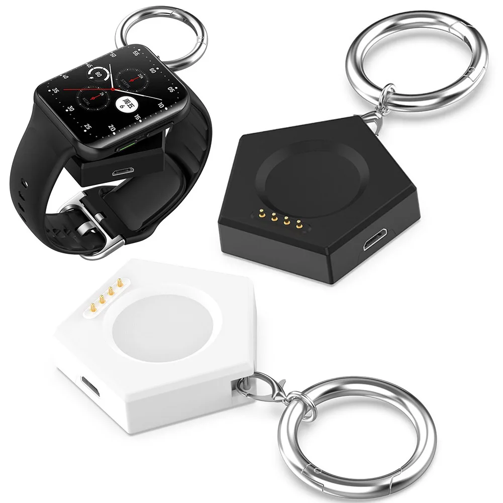 

Magnetic Charger Replacement Charger Dock Type-C/Micro Port for Oneplus Watch2 OPPO Watch X/4pro/3 Pro/3/2/SE