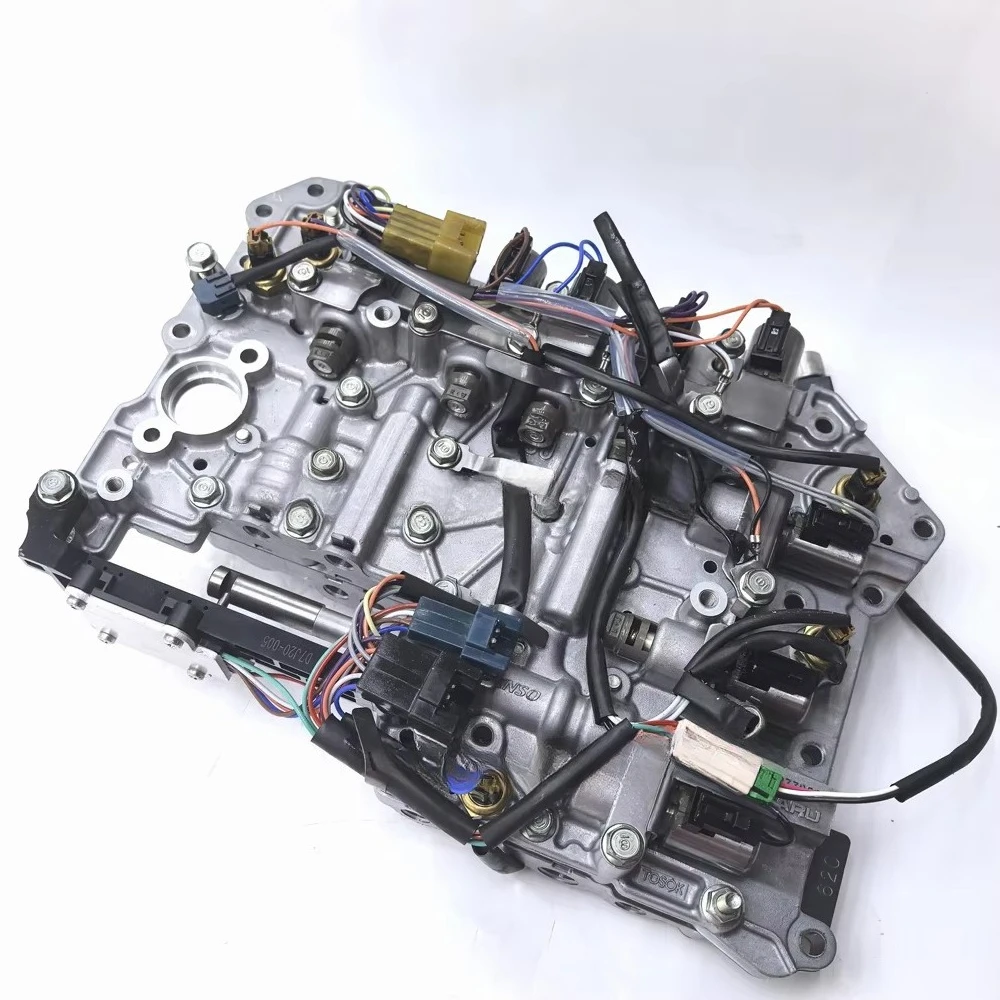 

5EAT Transmission Automatic Transmission Valve Body 31705AA683 for Subaru Force Lion 2.5GT B4 Outback 3.6 Forester 3.0