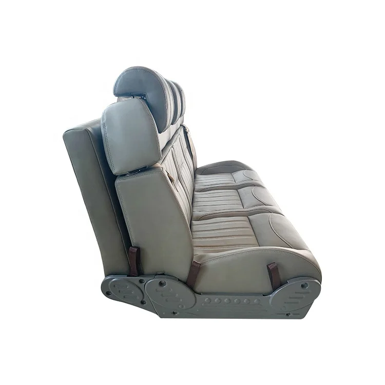 Factory Price Custom Luxuryious Van Bed Seat Reclined Rock and Roll Bed