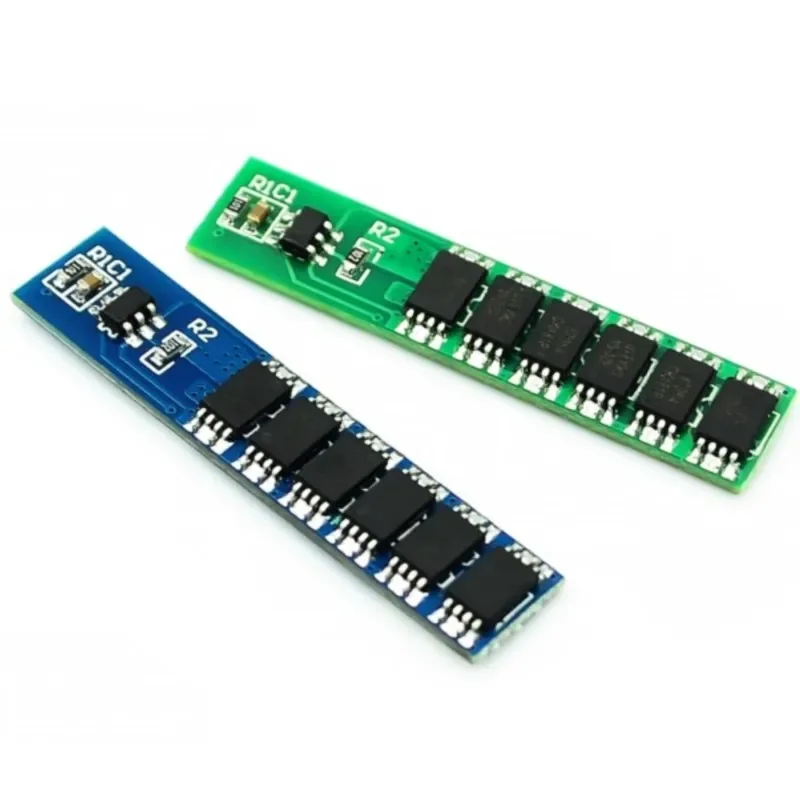 18650 lithium battery protection plate 12A current 3.2/3.7V can be parallel/anti overcharge over discharge short circuit
