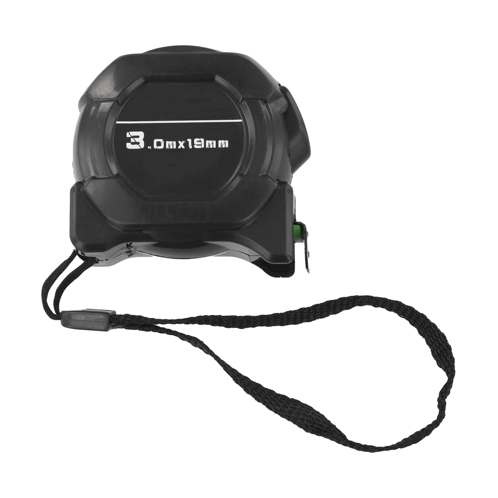 

1Pc Fluorescent Tape Measure Luminous Stainless Steel Tape 3-10m 25mm Waterproof Tape For Woodworking Measuring Supplies