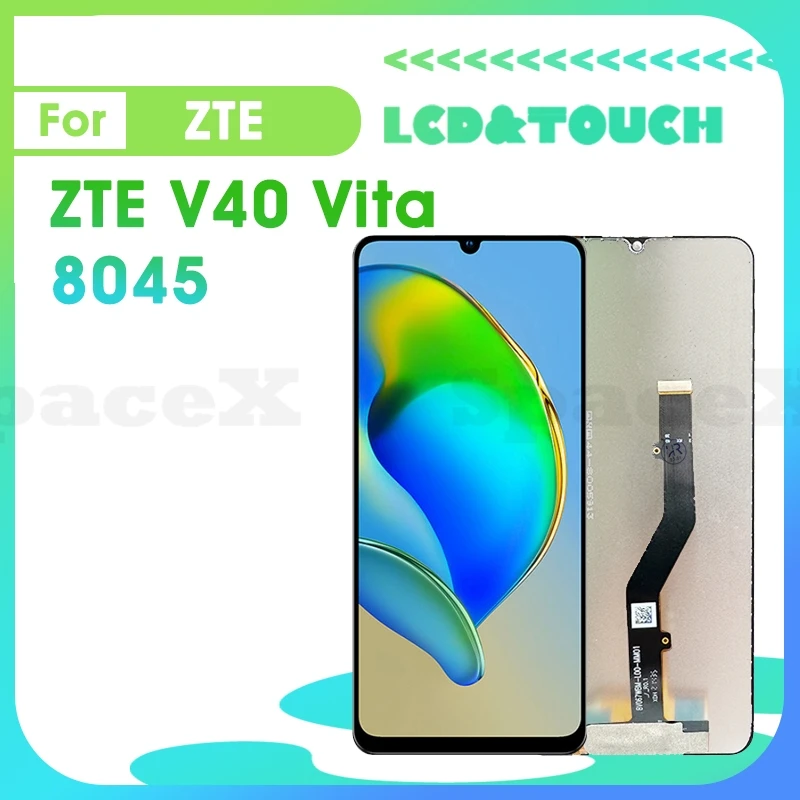 V40 Vita 6.75\