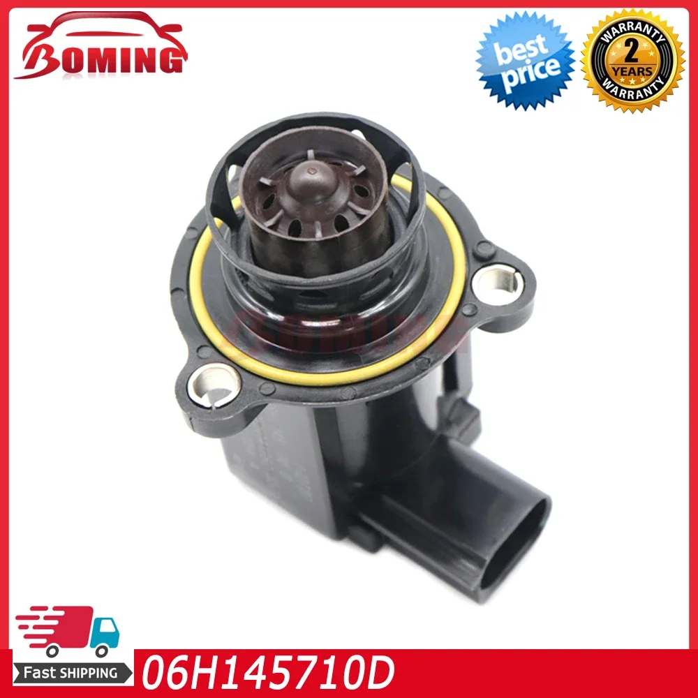 Turbo Turbocharger Cut-Off Bypass Diverter Valve 06H145710D For Audi A3 For Volkswagen Eos GTI CC Beetle Pas sat 2.0L 2005-2013