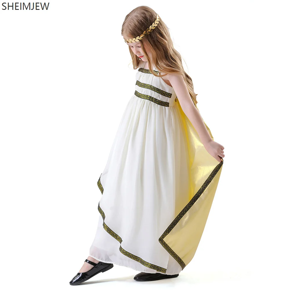 Halloween Cosplay Ancient Gree - Anime Cosplay Makeup ulasan dan harga