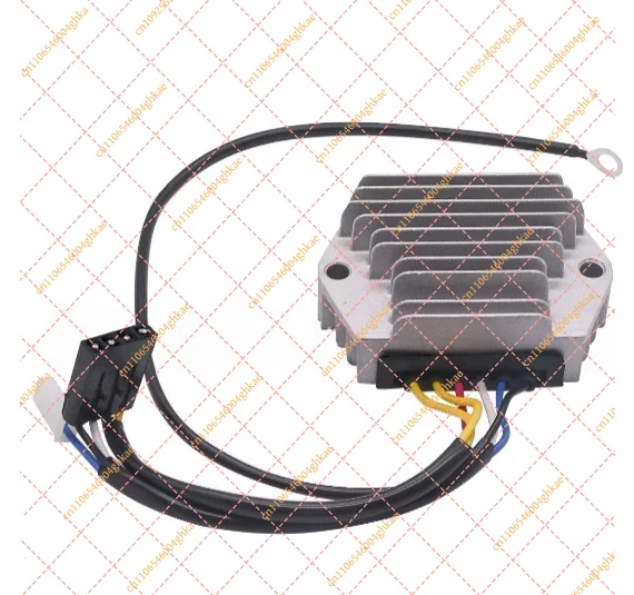 for Hatz 01983800 12V Voltage Regulator, Replaces Ducati 34365004 & 343652
