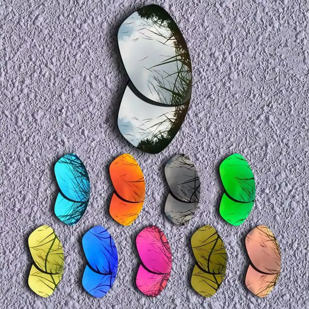 

2 Pairs Polarized Replacement Lenses for Oakley Jupiter Sunglasses - Multiple Choices