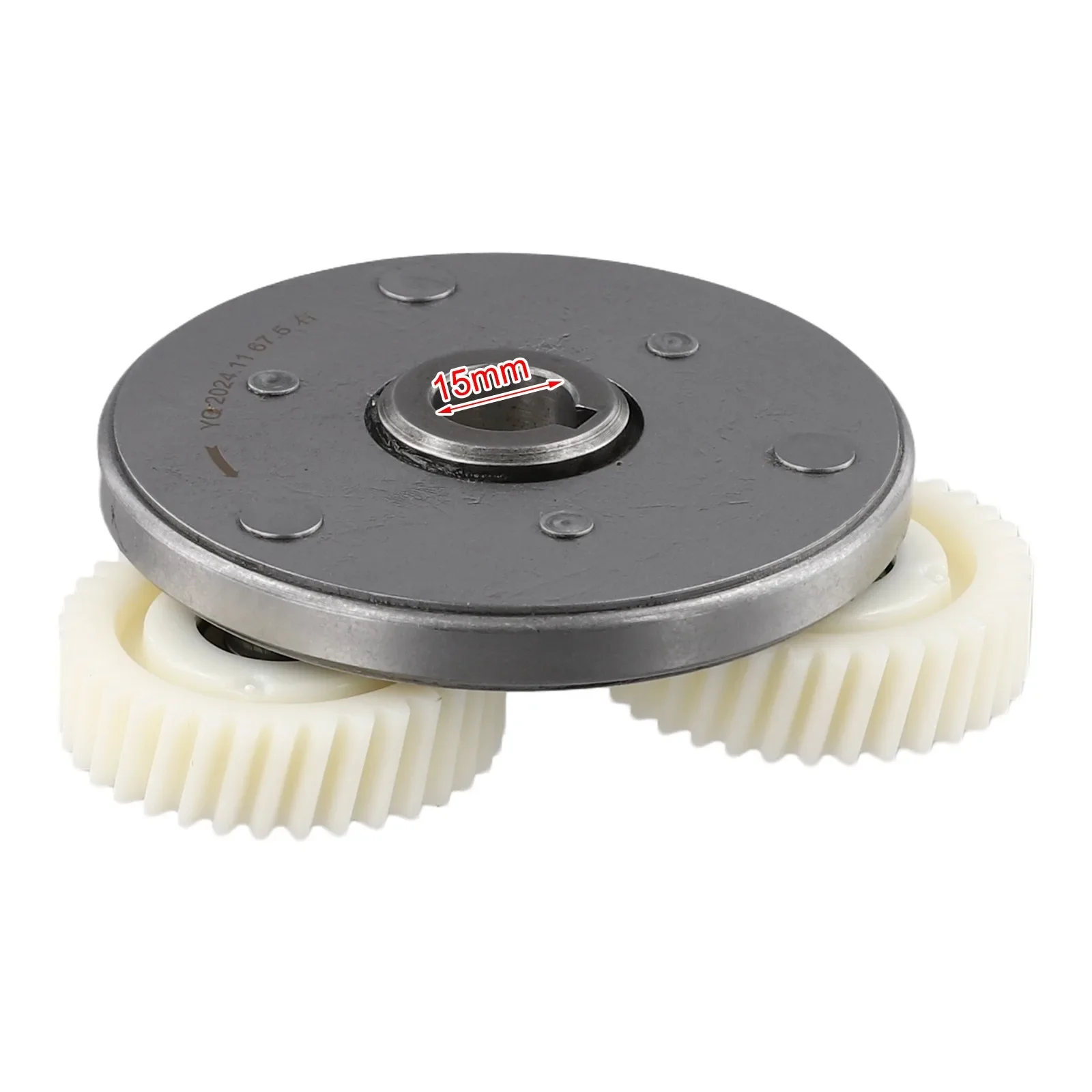 

35T 36T Gear Clutch Gear Motor Replacement Nylon And Metal Material Planetary Wheelbase 58mm For Bafang 500W-750W Motor