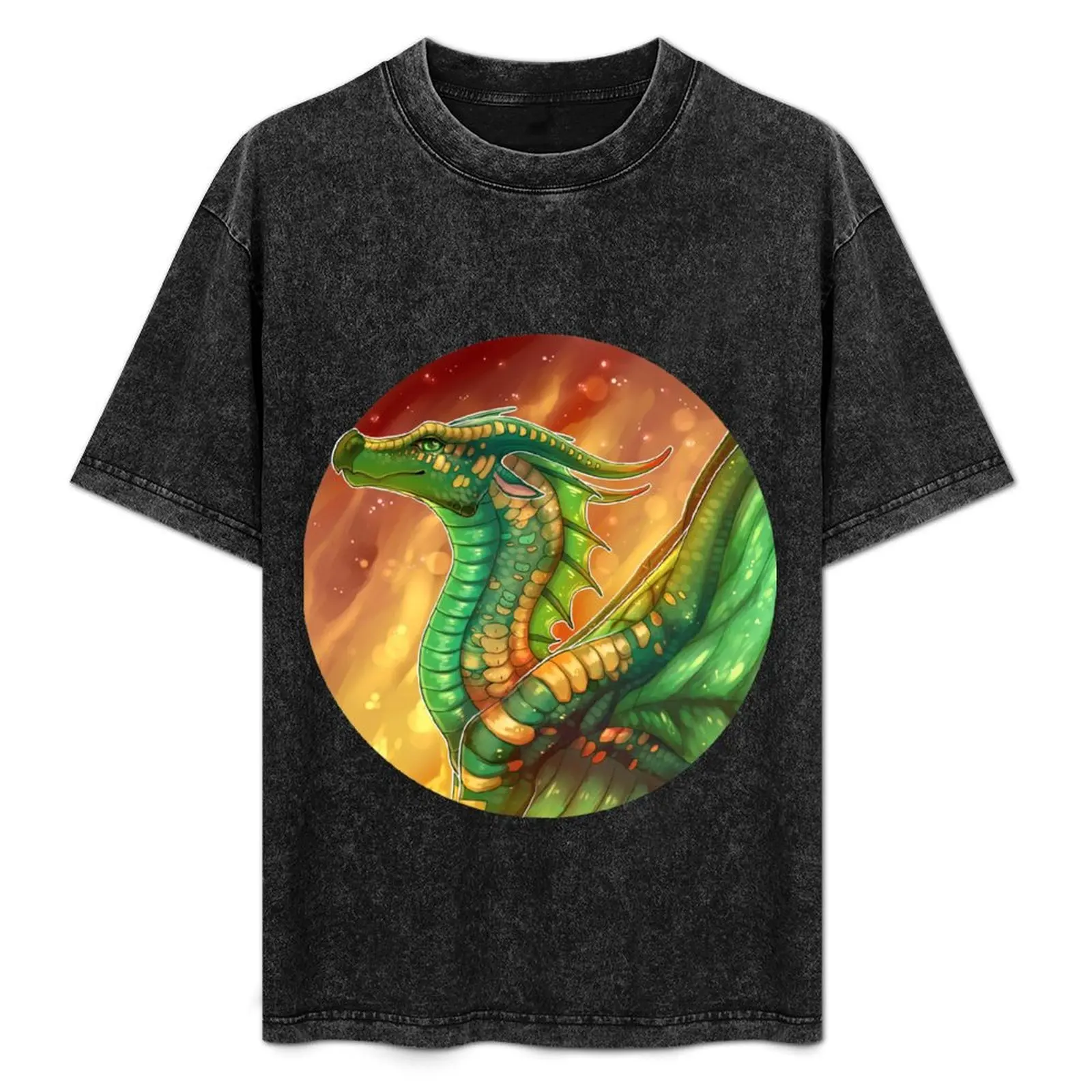 Wings of Fire - Sundew T-Shirt vintage anime shirt anime tshirt anime figures quick-drying luxury clothes men