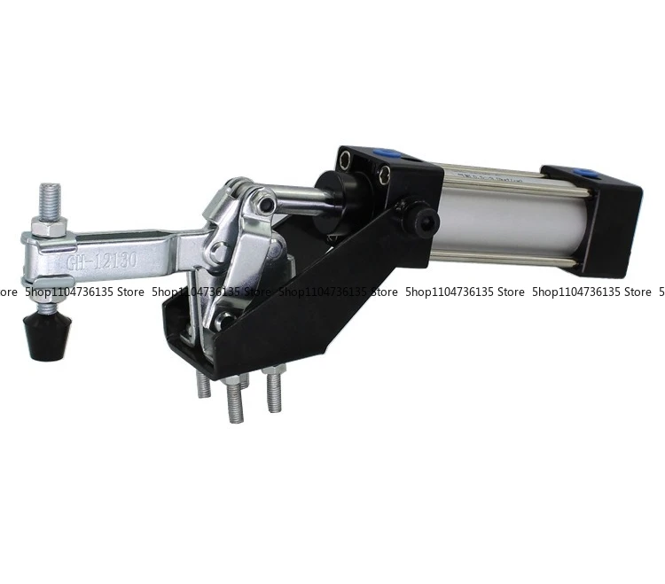 

Pneumatic Quick Clamp Tooling CM GH-12130A Pneumatic Tooling , Quick Pneumatic Clamp