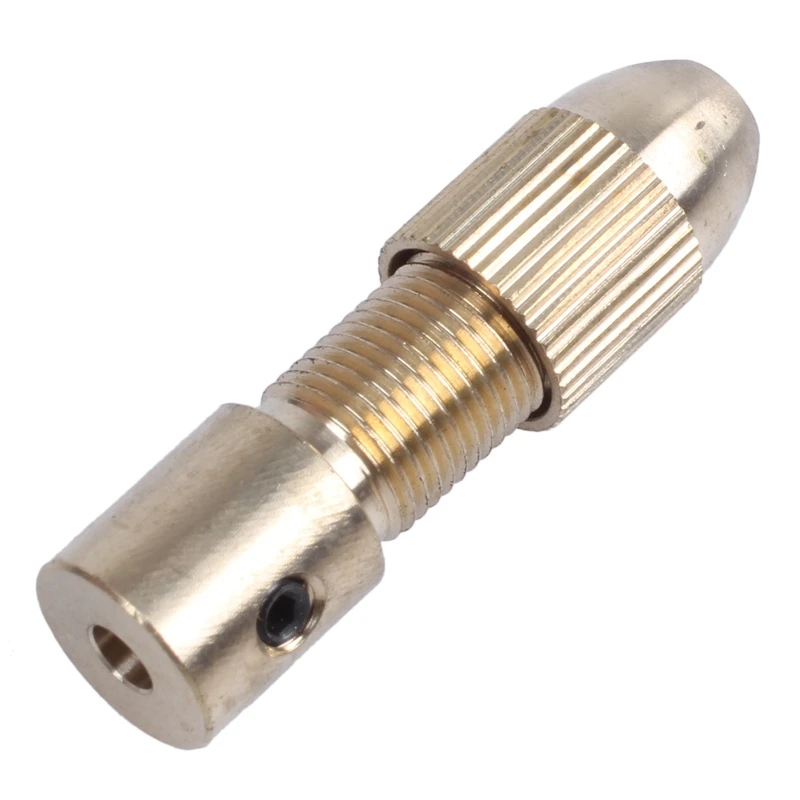 Jeu de pinces de mandrin rapide pour mini outils, 9 pièces, 0.5-3mm, 1 pièce, 0.3-3.5mm, petit pour mandrin de perceuse