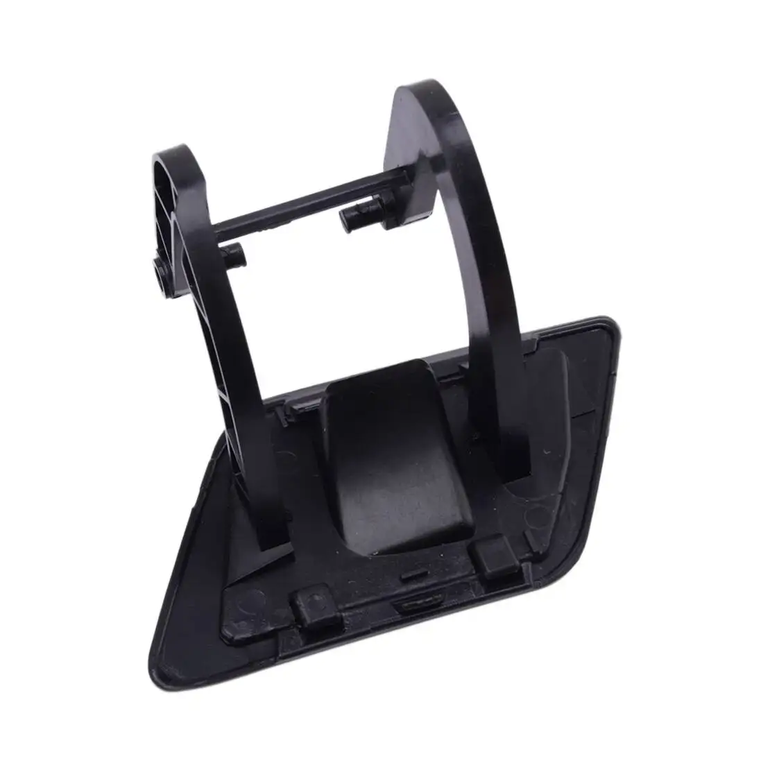 2218801405 Tapa de cubierta de boquilla de pulverización de arandela de faro delantero derecho de plástico negro apto para Mercedes Benz Clase S W221 2010-2013