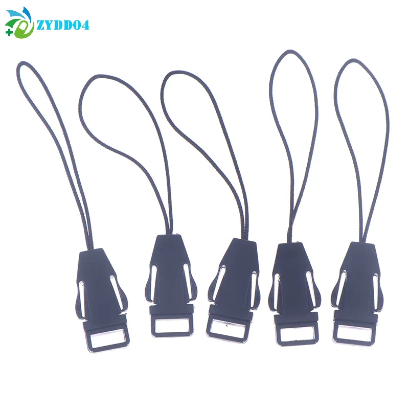 ●20Pcs Detachable Buckle For Lanyard Worker Tag ID Card Holder Lanyard Accessories Camera Shoulder Strap Lanyard