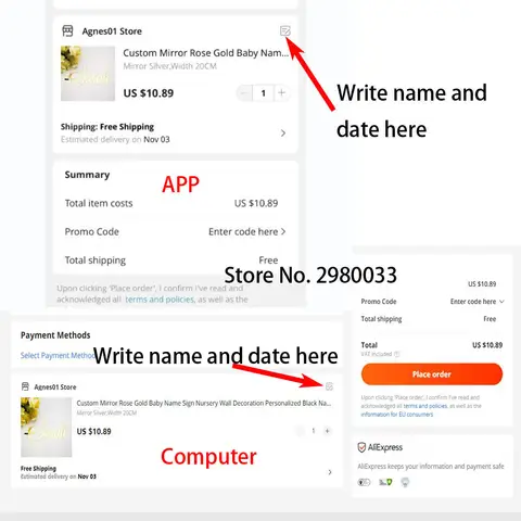 8 best sales कस्टम टैग - №2