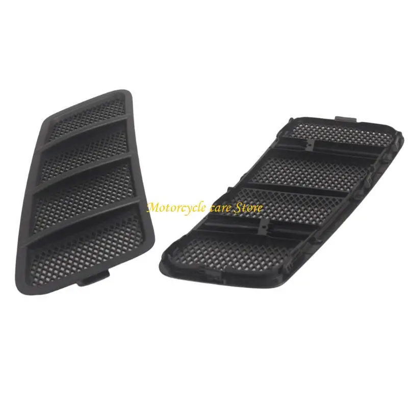 U75F Radiator Grille for W166 X166 Class 1668800105 Front Bumper Linen Material