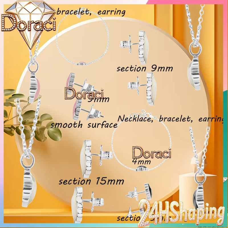 

Комплект украшений в форме медведя 2025 года, простые, но изысканные драгоценные камни, геометрические стили резки, ожерелья, браслеты, серьги