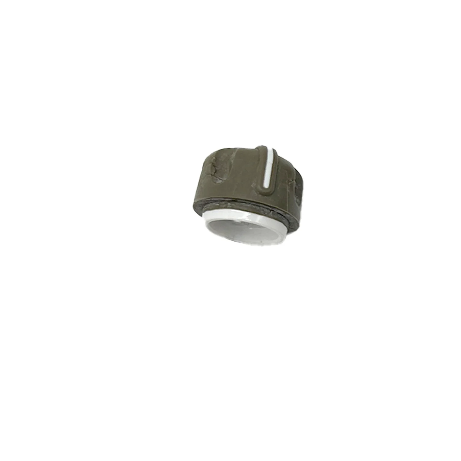 Replacement Brown OEM Volume Control Knob Cap For APX6000 & APX7000 Two Way Radio