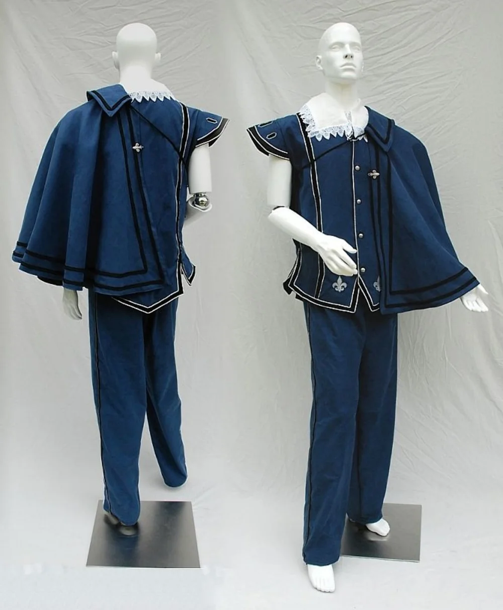 

Regency Royal Noble Prince Uniform Suit Tudor Elizabethan Gentleman Knight Ball Gown Renaissance Officers Military Outfits