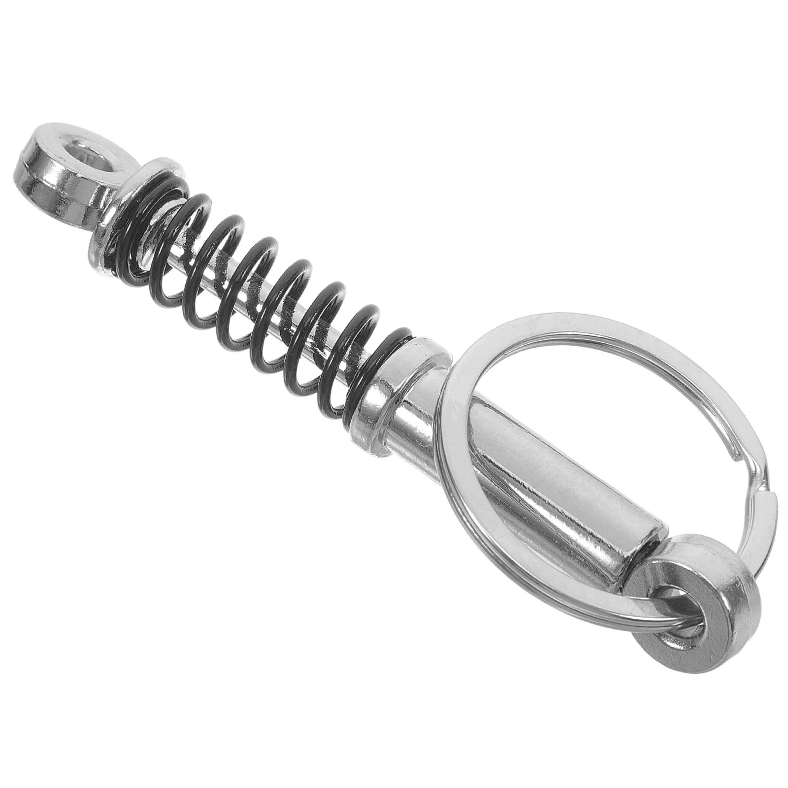 

Keychain Absorber Shape Key Fob Holder Car Keys Accessory Mens Pendant Creative Keychain Car Key Holder