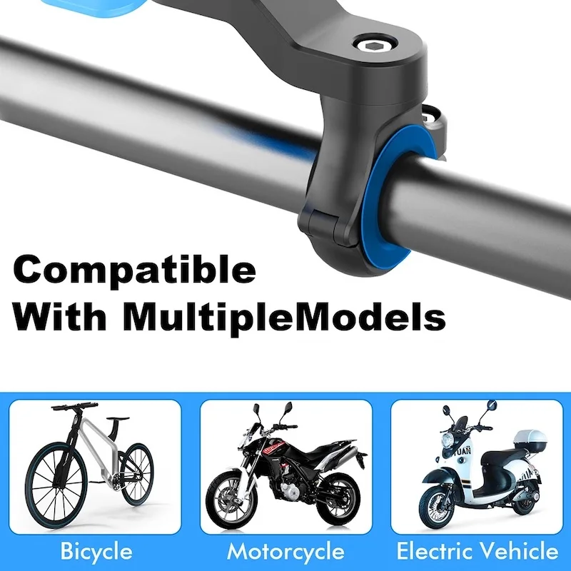 motorcycle phone holder